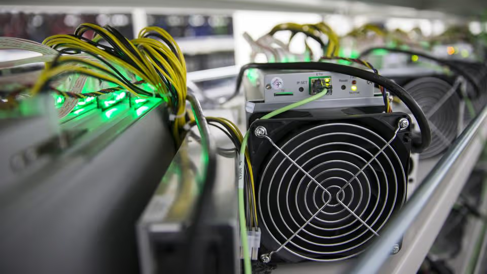Bitcoin Mining Control Board Variations Explained