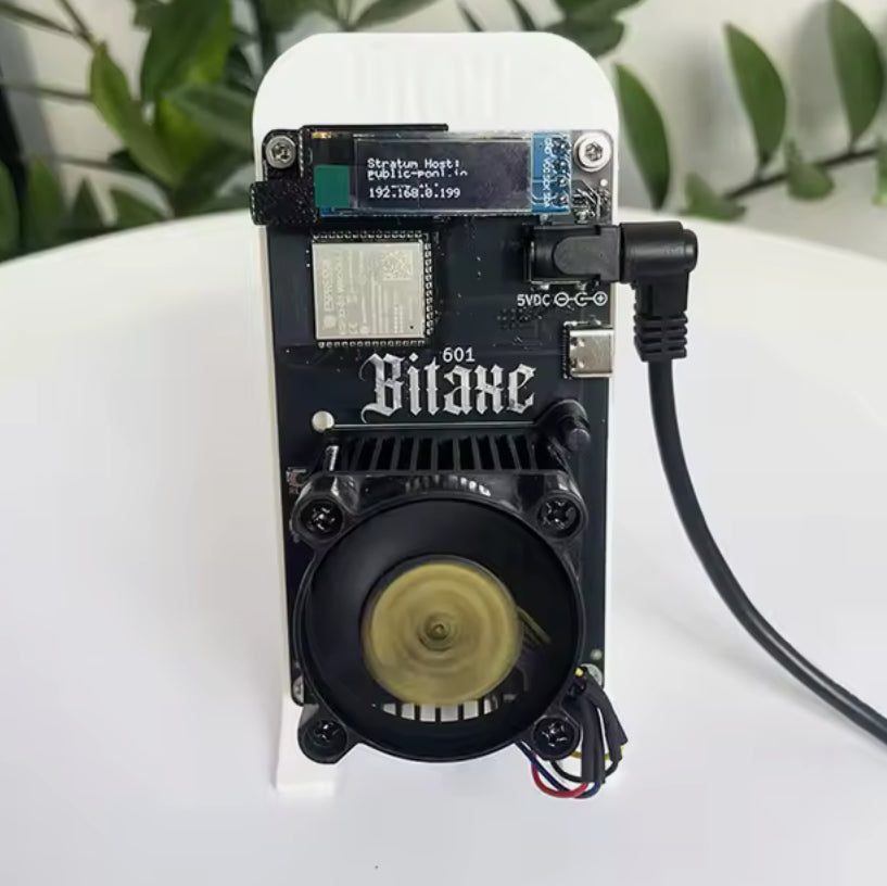 Bitaxe Gamma 601 – 1.2 TH/S