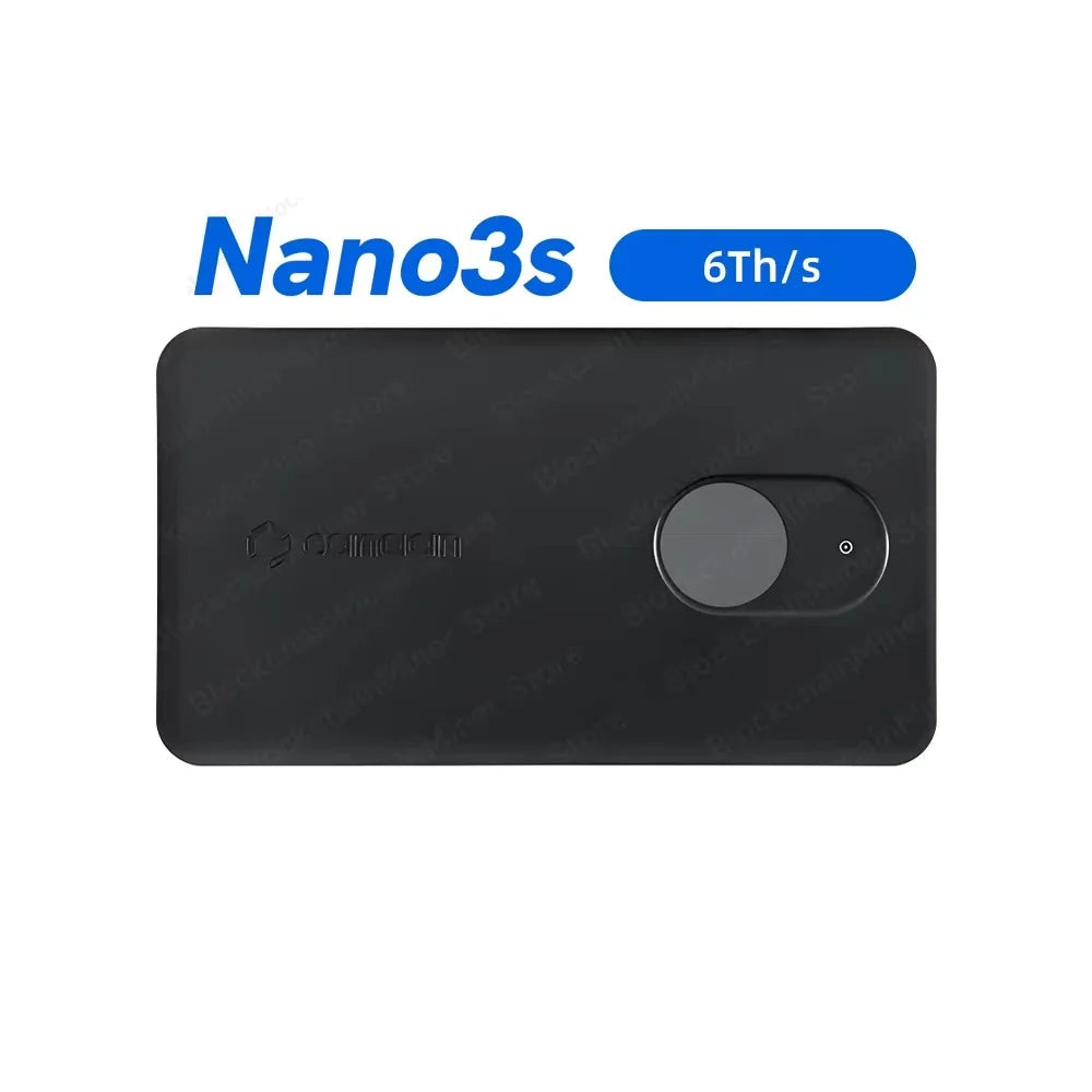 New Canaan Avalon Nano 3S 6TH/S