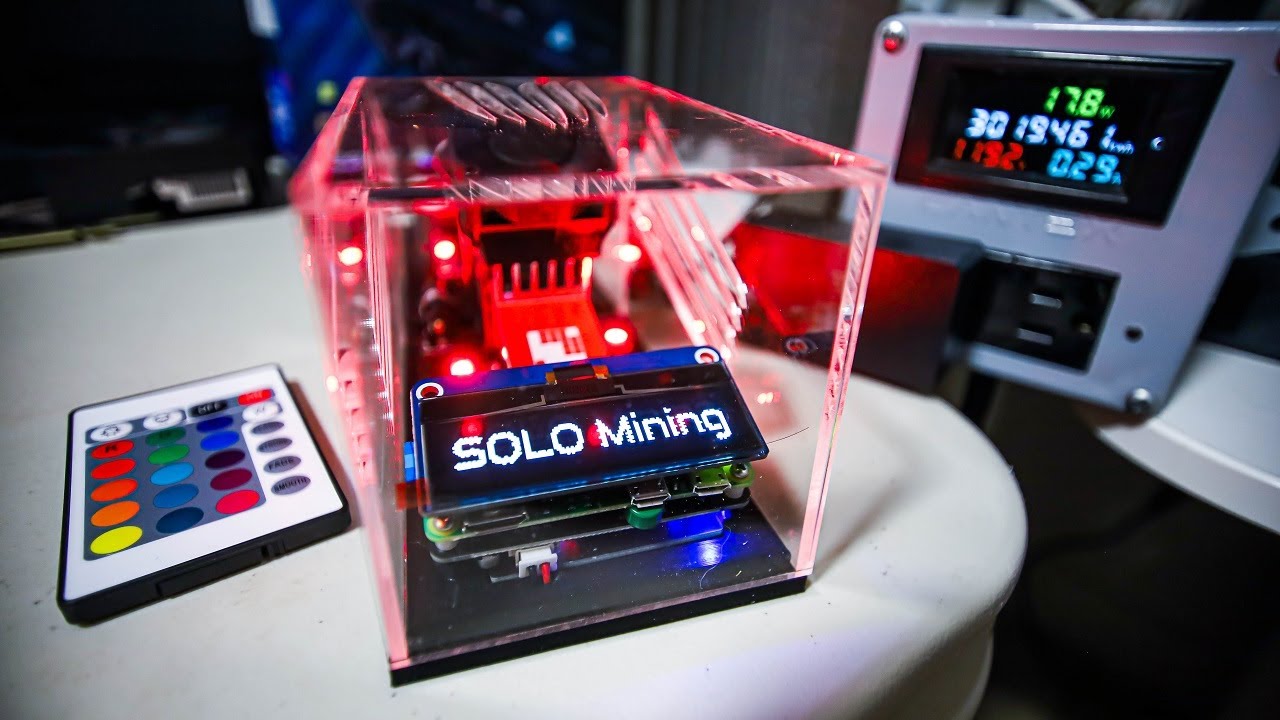 🧱 What Is Solo Bitcoin Mining?
