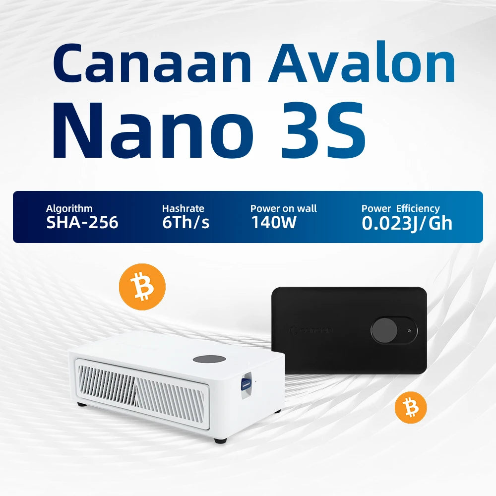 New Canaan Avalon Nano 3S 6TH/S