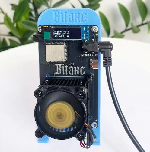 Bitaxe Gamma 601 – 1.2 TH/S
