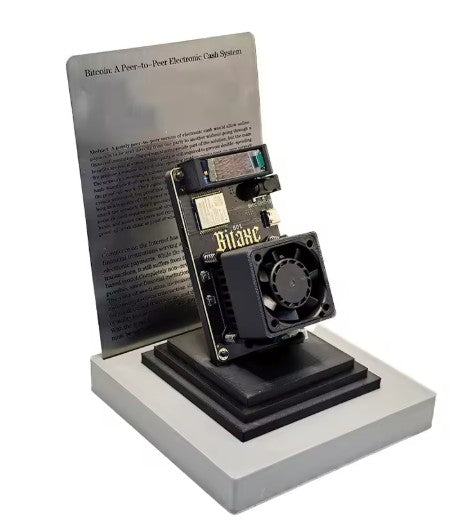 Bitaxe Gamma 601 – 1.2 TH/S (Limited Edition)